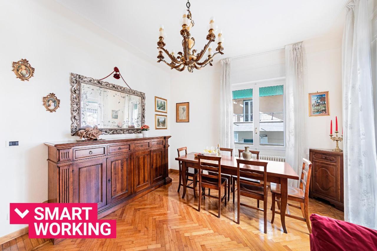 I Fiori 3-16 Apartment By Wonderful Italy Sanremo Exteriör bild
