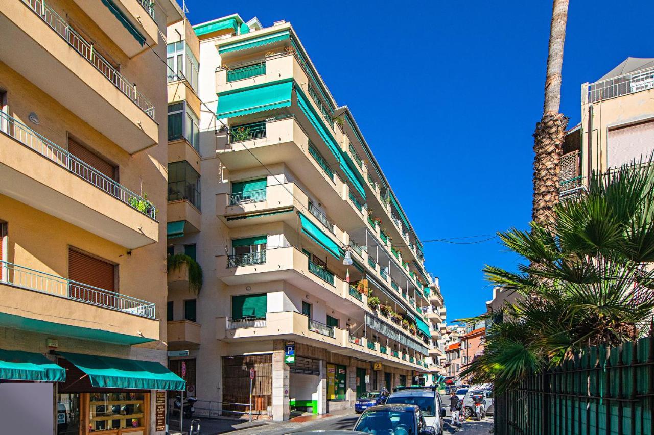 I Fiori 3-16 Apartment By Wonderful Italy Sanremo Exteriör bild