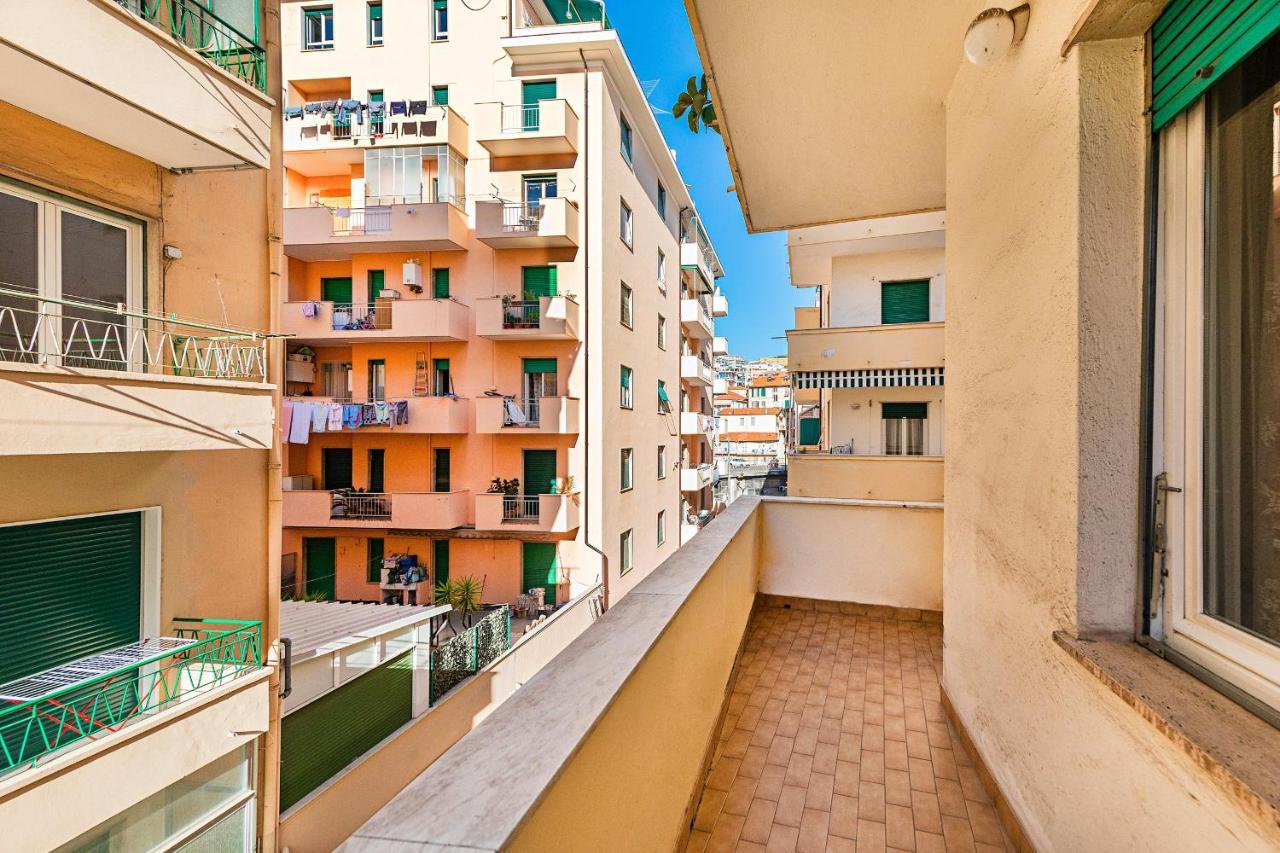 I Fiori 3-16 Apartment By Wonderful Italy Sanremo Exteriör bild